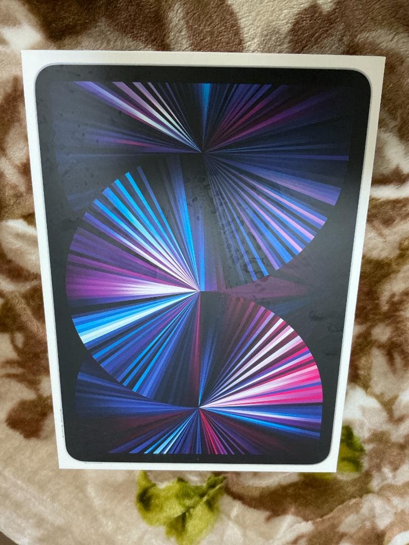 Apple iPad Pro 11インチ シルバー