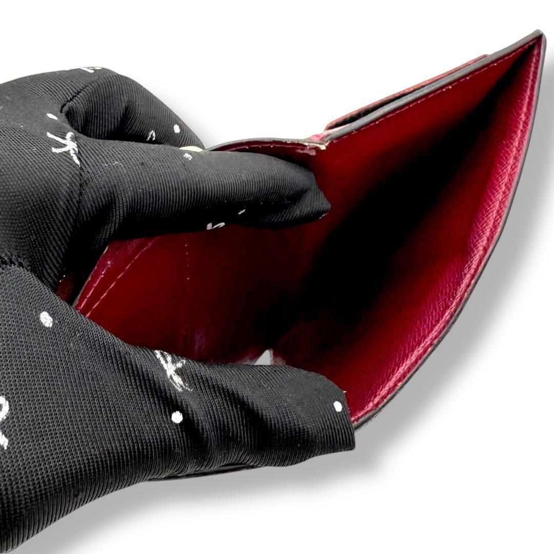 【美品】　ルイヴィトン 折り財布 ポルトフォイユ ジュリエット モノグラム