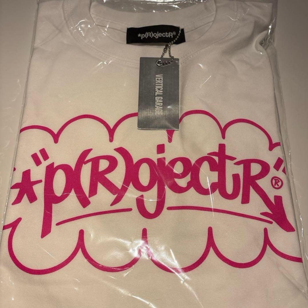 Eric Haze x p(R)ojectR 限定カラー ピンク Sサイズ