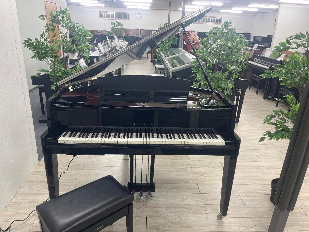 ★72740【電子ピアノ】YAMAHA　N3　14年製