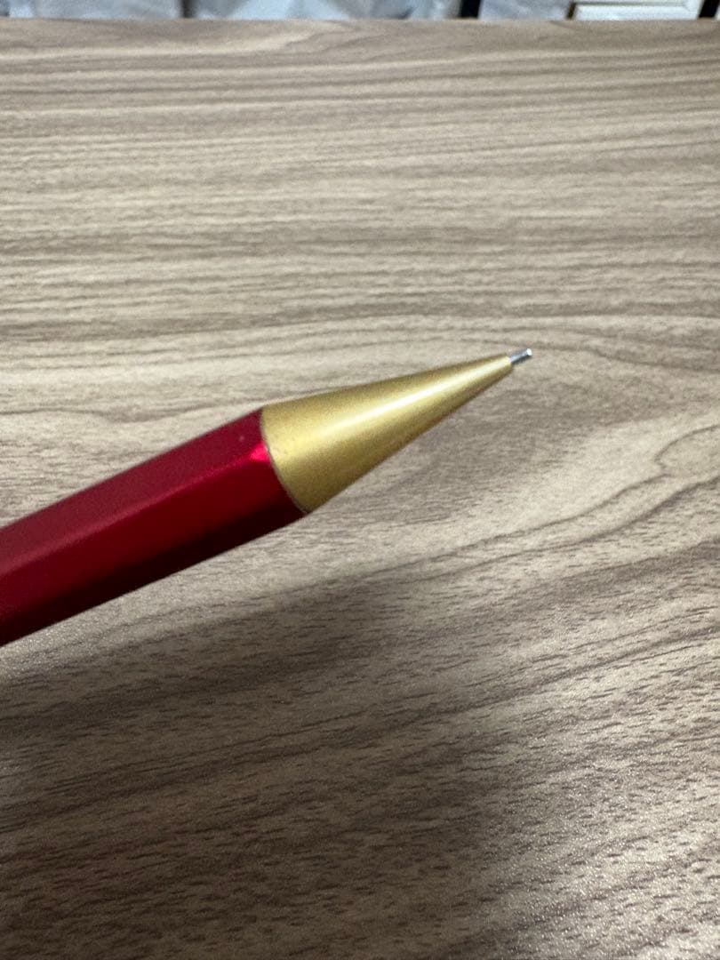 カヴェコスペシャル レッド kaweco special