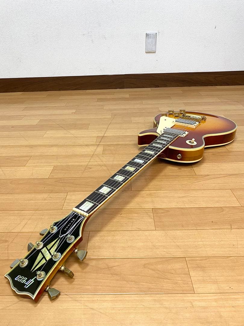 1977年製 Greco EG600 グレコ レスポール エレキギター