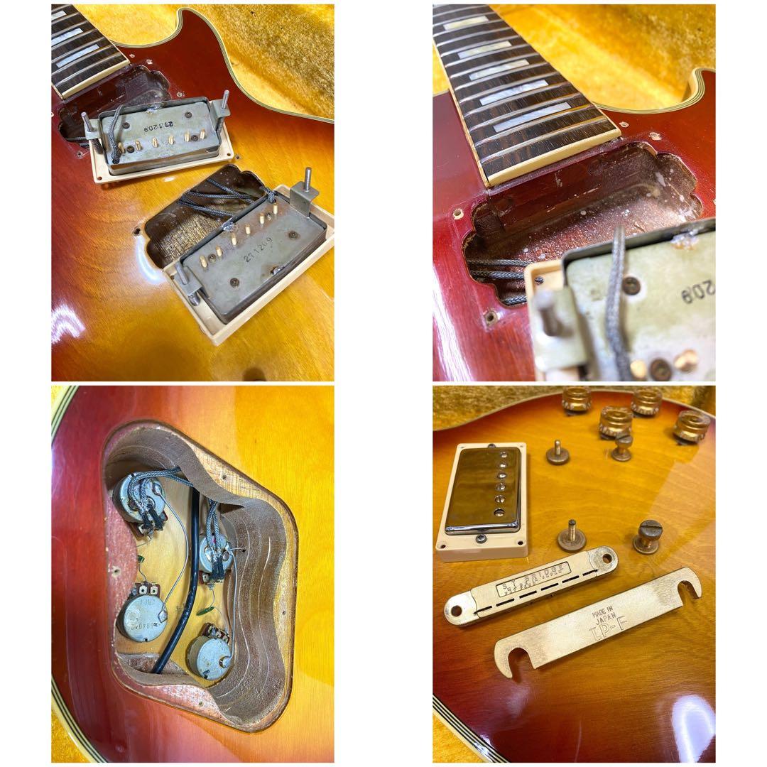 1977年製 Greco EG600 グレコ レスポール エレキギター