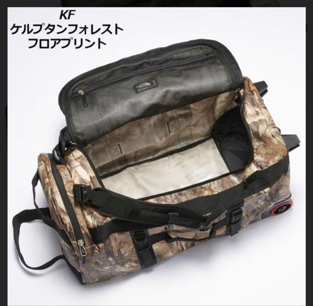 ノースフェイス BCローリングダッフル NM81902　新品　希少