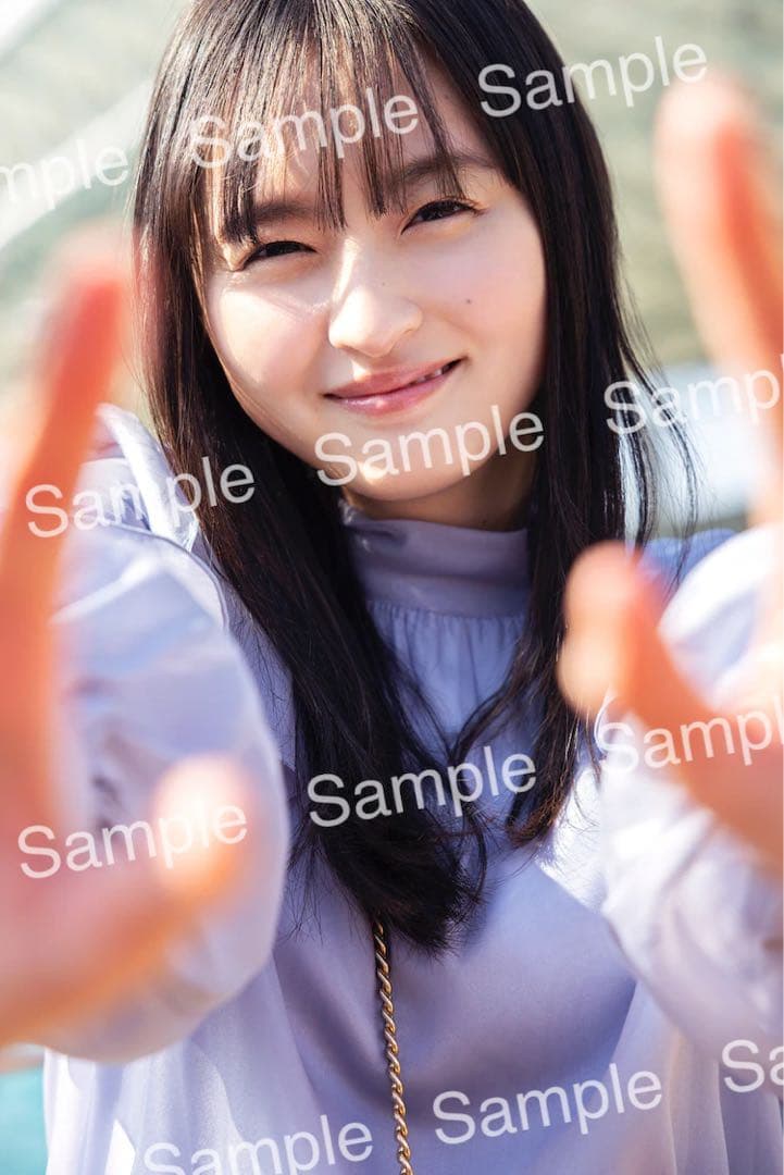超お得 遠藤さくら 写真集×triangle ポスター8種