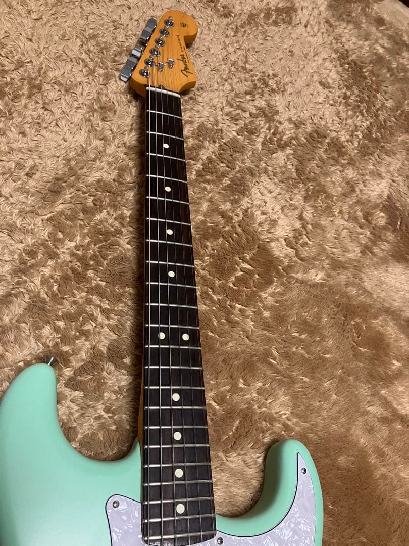 ギター Fender USA Cory Wong Stratocaster