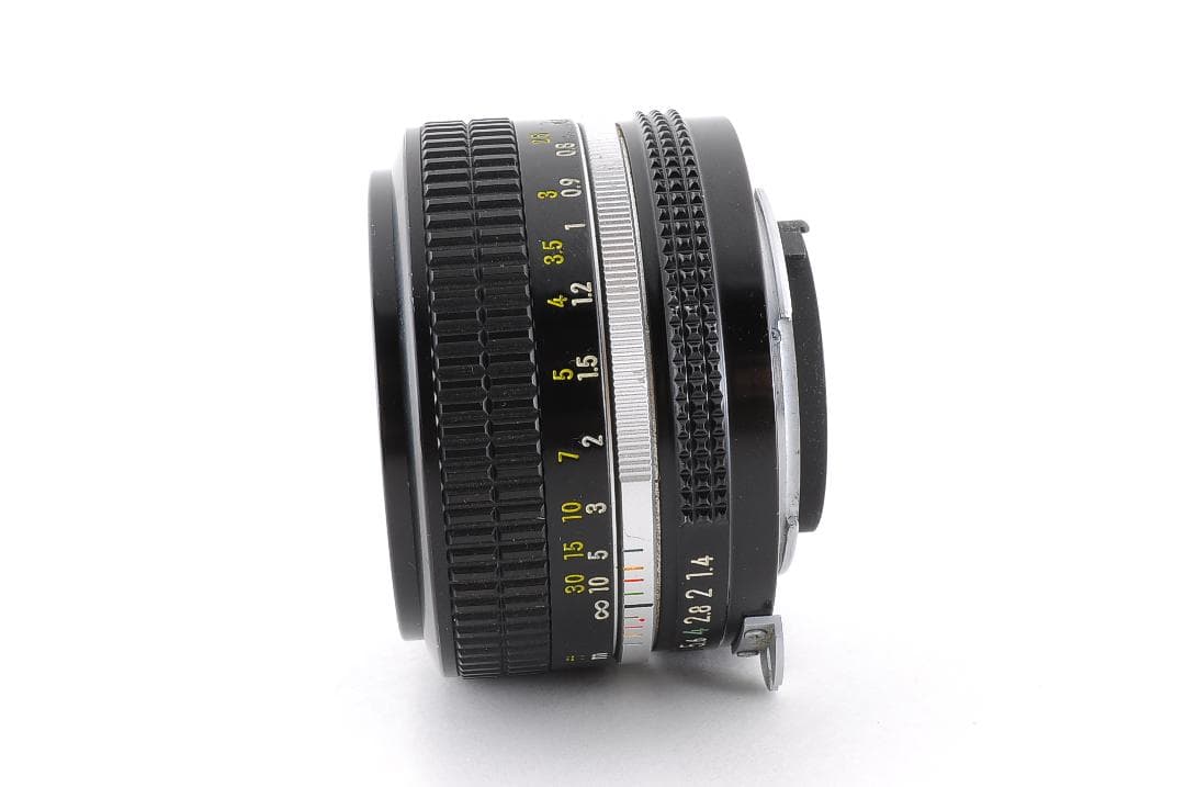 ✨美品付 属品多数✨ Nikon Nikkor Non-Ai 50mm f1.4