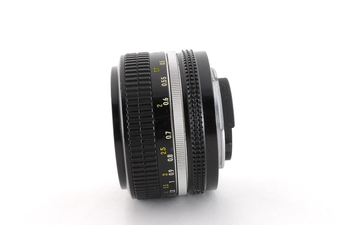 ✨美品付 属品多数✨ Nikon Nikkor Non-Ai 50mm f1.4