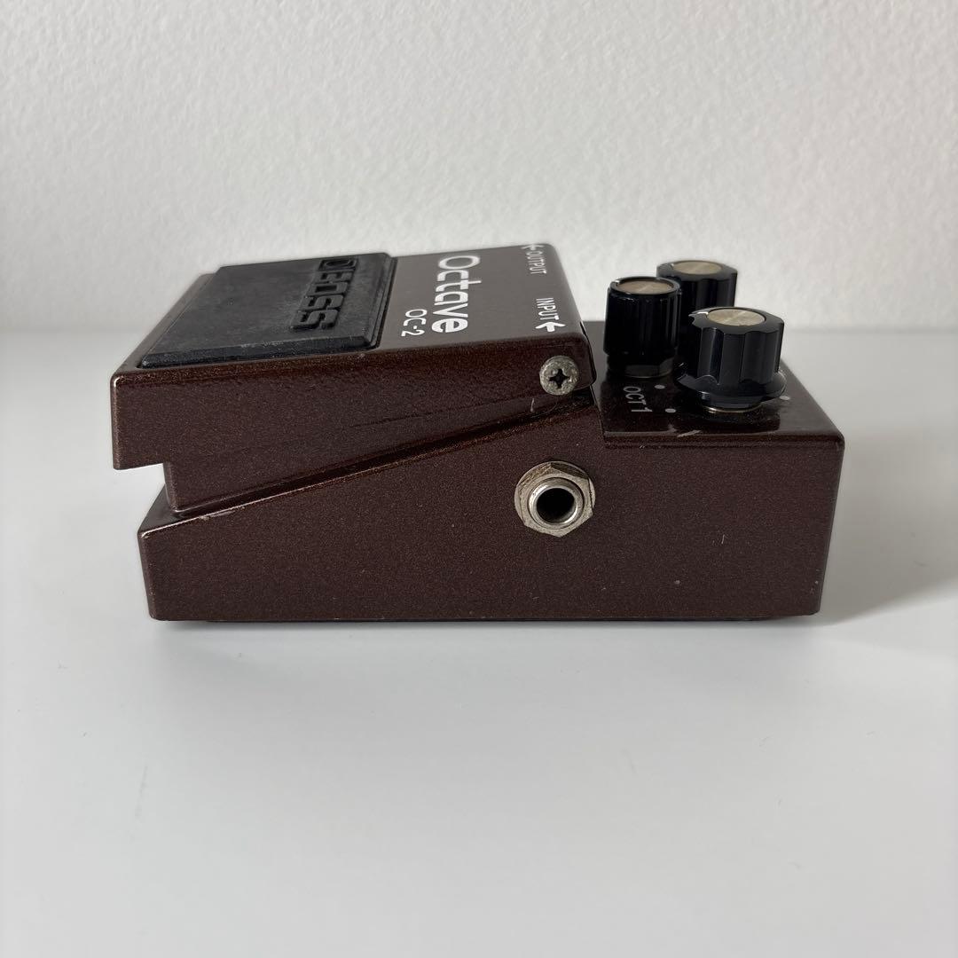 美品　BOSS OC-2 箱付き
