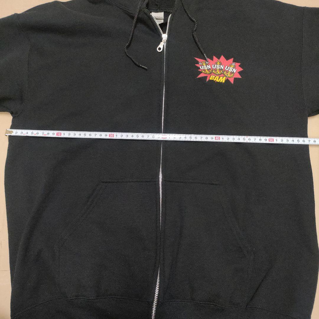 米軍　パーカー