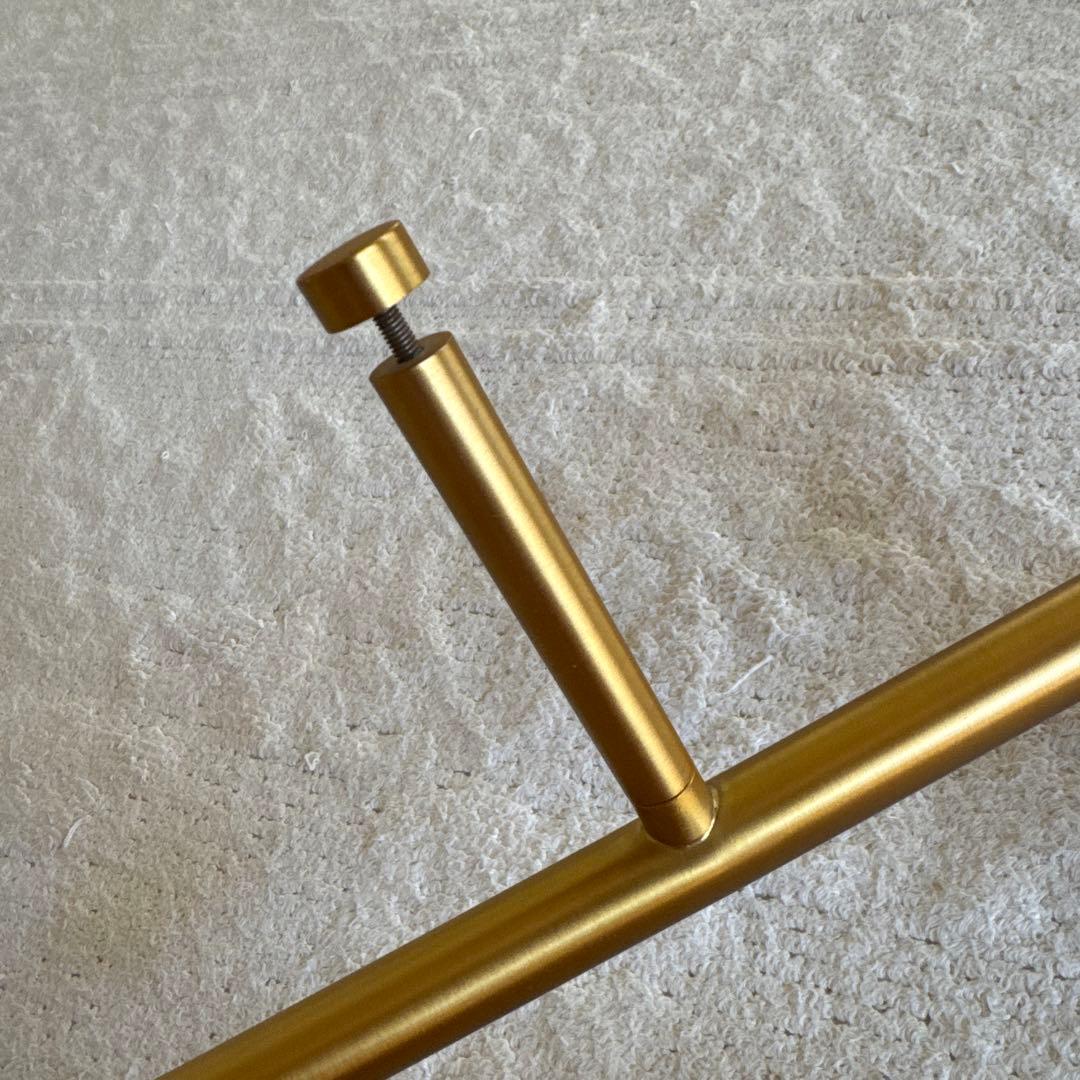 ハモサ　MOON 4 LAMP 4灯シーリングライト