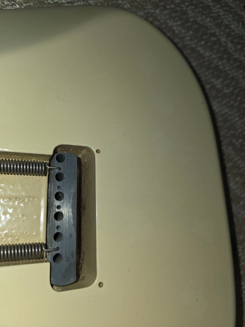 Fender Japan ストラトキャスター EMG81 カーク・ハメット仕様