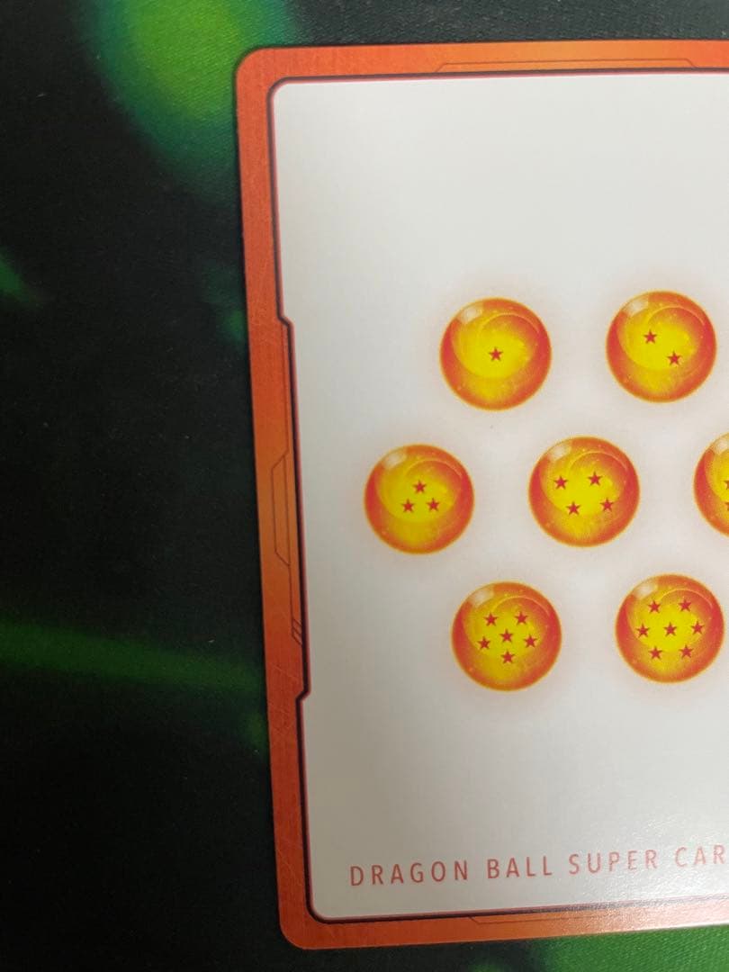 ドラゴンボールヒュージョンワールド エナジーマーカー 孫悟空