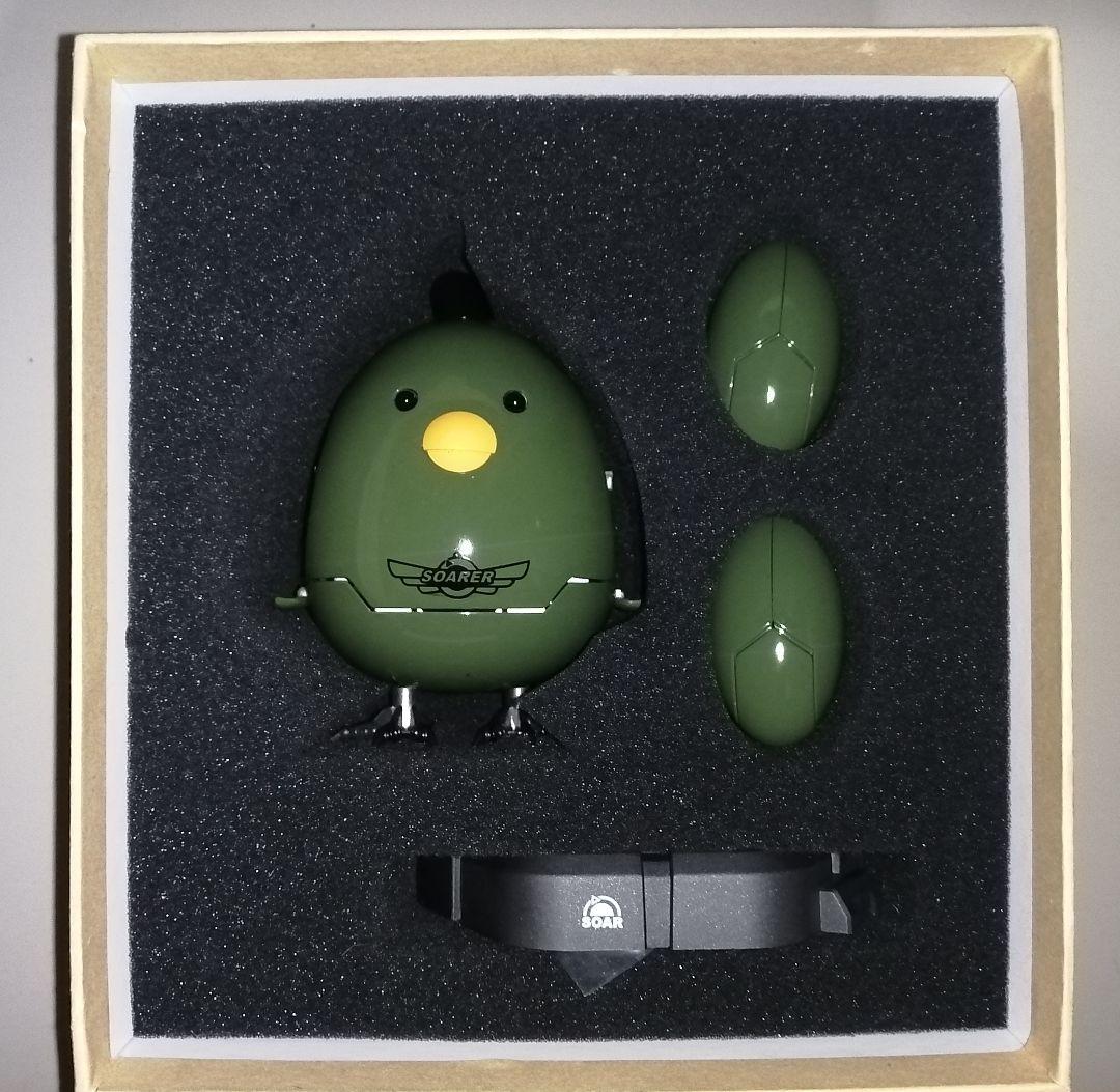 WAZZUP family　SOARER　Q-MECH　CCS TOYS