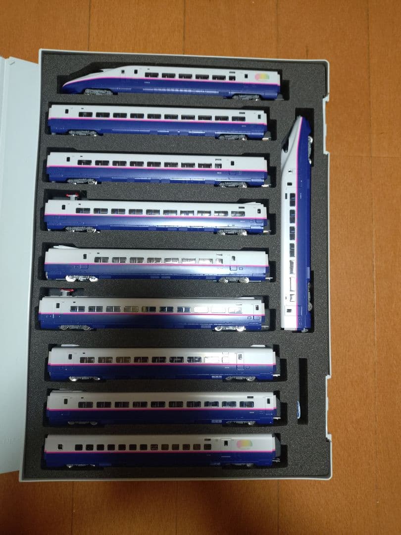 TOMIX E2系