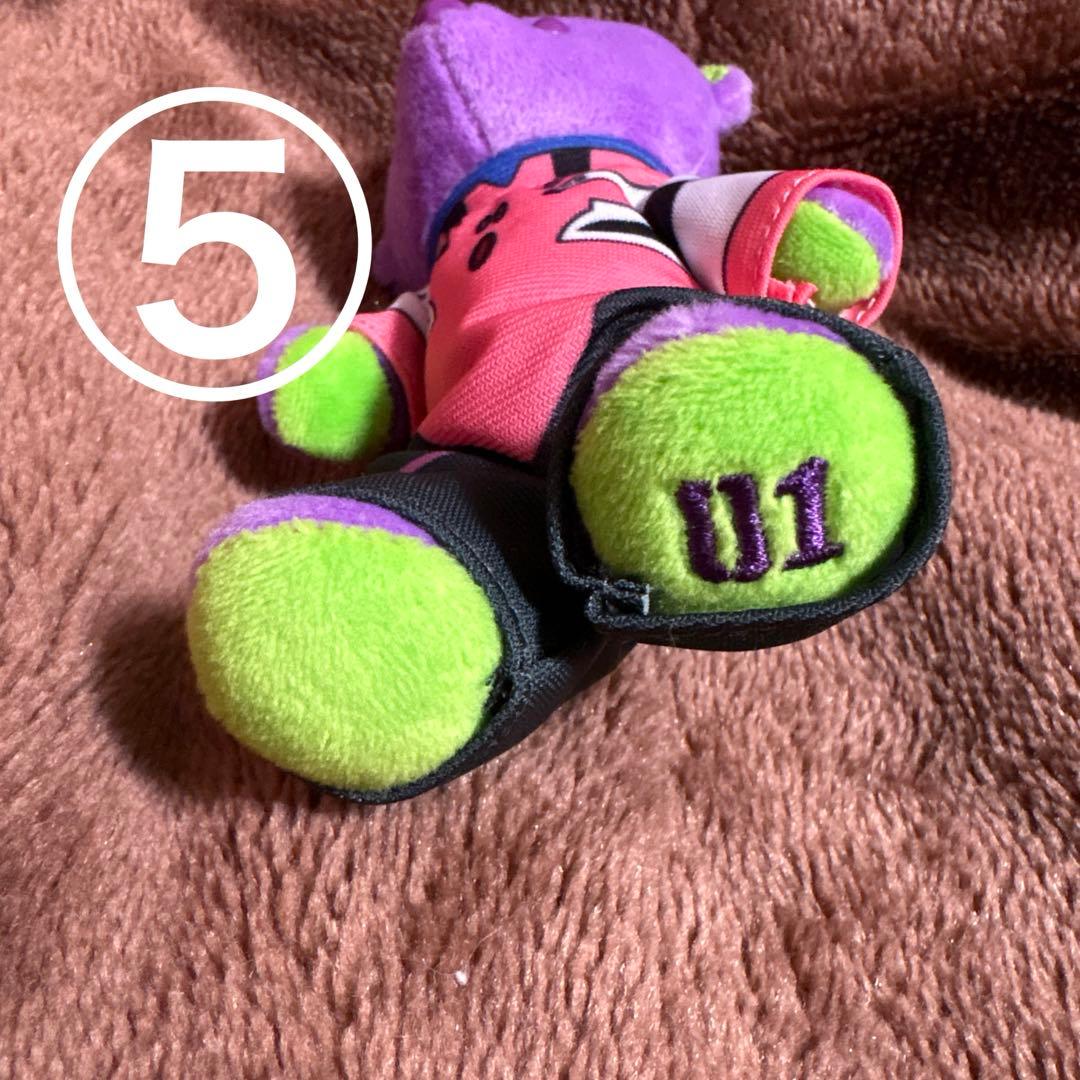 【まとめ売り】くまめいと エヴァンゲリオン セット