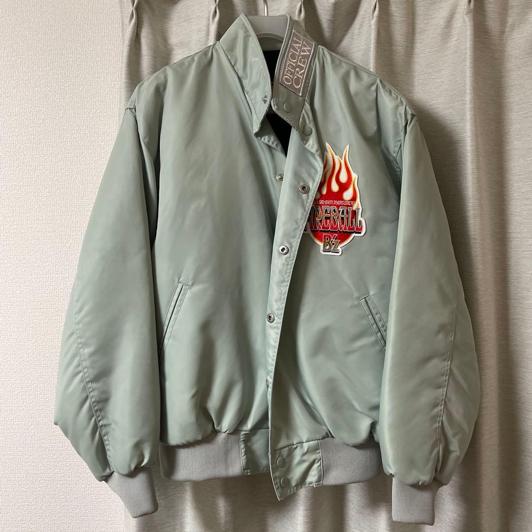 B'z FIREBALL ブルゾン　Lサイズ