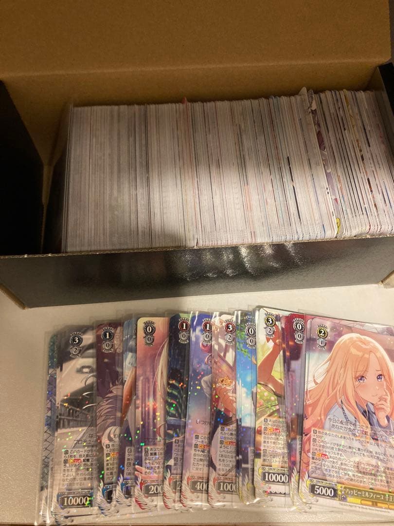 ヴァイス　学マス　4コン　RR以下、TD4コン