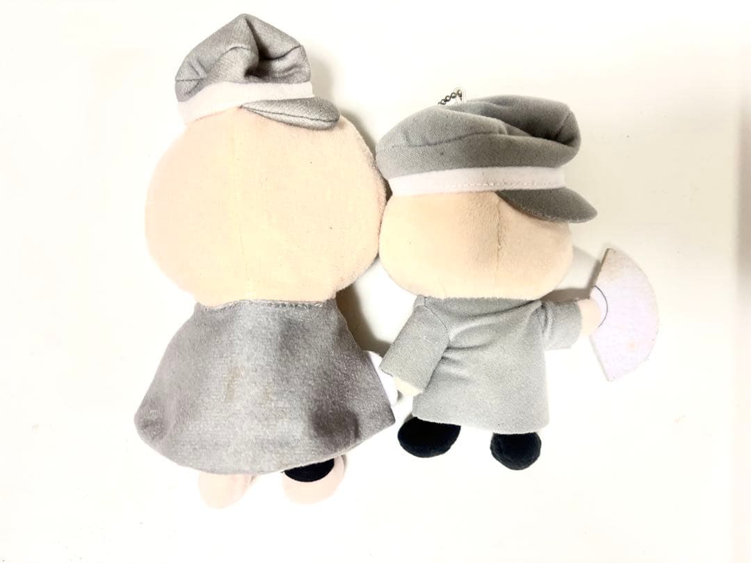 Hey! Say! JUMP 伊野尾慧 ぬいぐるみ 2体セット