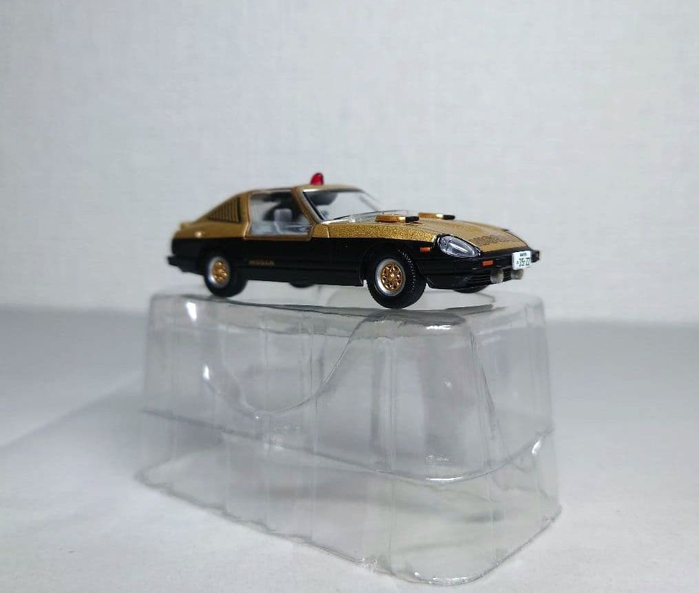 トミカリミテッドヴィンテージネオVOL04　西部警察スーパーZ ミニカー