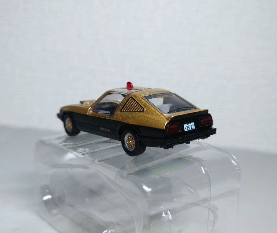 トミカリミテッドヴィンテージネオVOL04　西部警察スーパーZ ミニカー