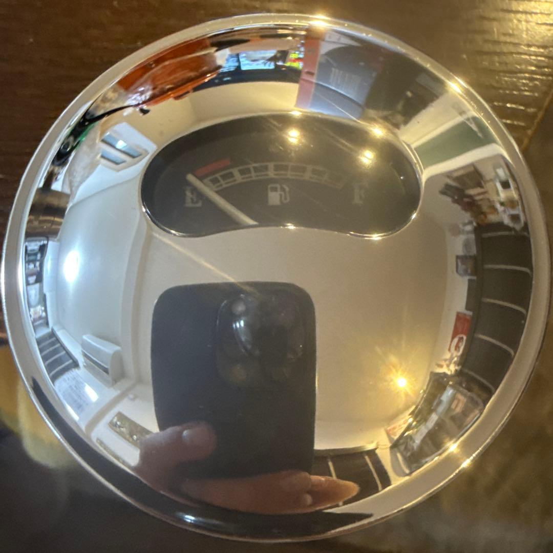 【雅さま専用】ハーレー　フューエルゲージ&キャップ　ダイナ