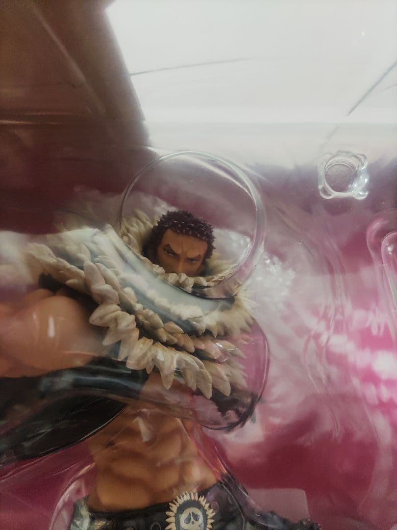 P.O.P シャーロット・カタクリ