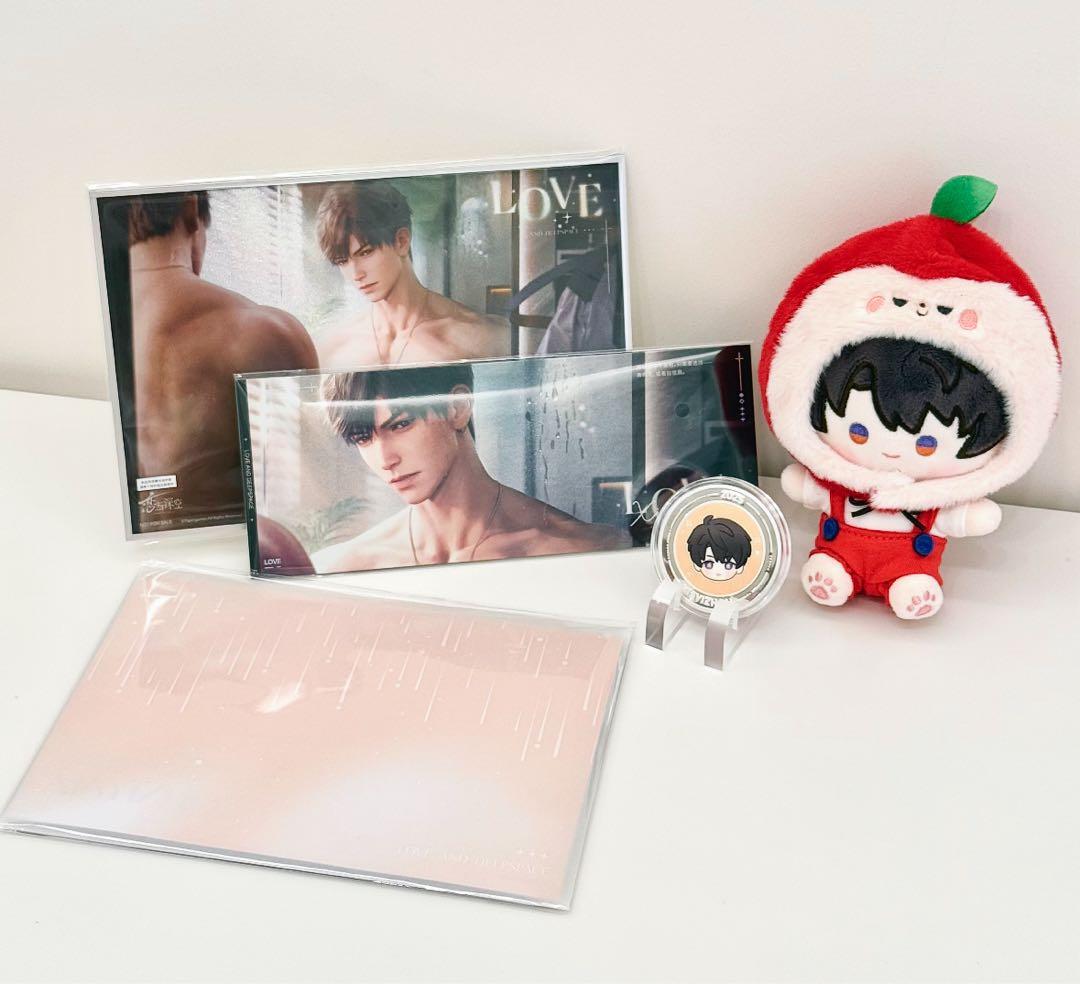 恋と深空　2025年 vip マヒル　5点セット　中国版