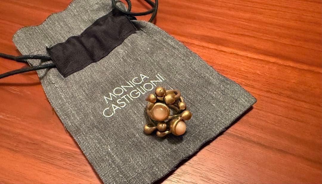 指輪・リング Monica Castiglioni