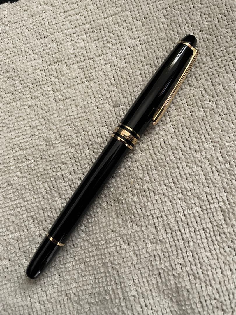 ◾️モンブラン◾️163ボールペン◾️マイスターシュテュッククラシック◾️新品インク付◾️