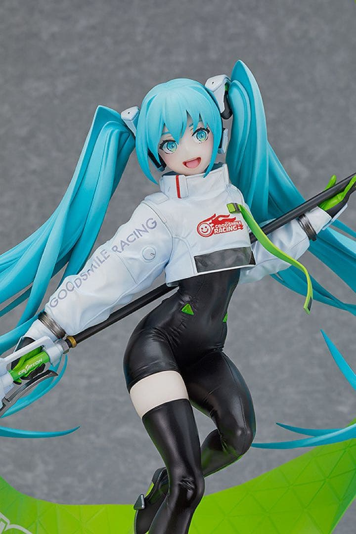 初音ミク GTプロジェクト レーシングミク 2022Ver. 1/7 フィギュア