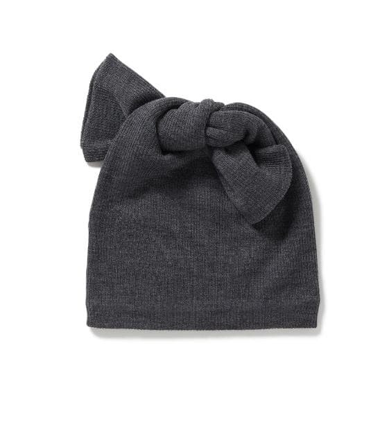 帽子 PERVERZE Knit Cap and Scarf / Gray