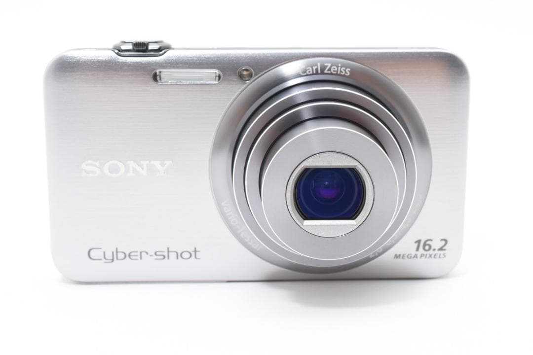 【極美品】SONY Cyber-shot DSC-WX7 シルバー　新品級！