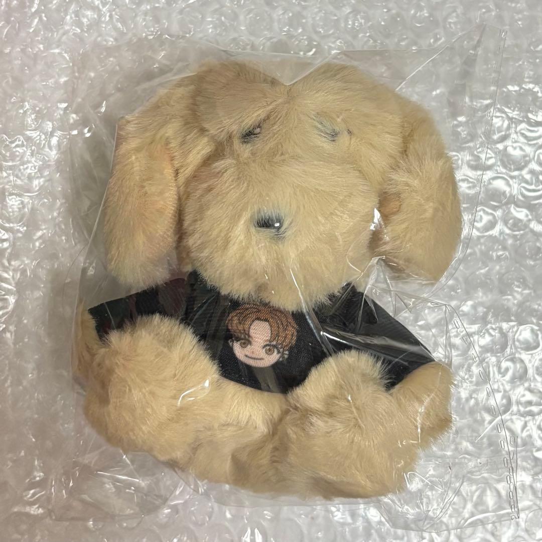 山下永玖 EIKU 25th 生誕グッズ ぬいぐるみ