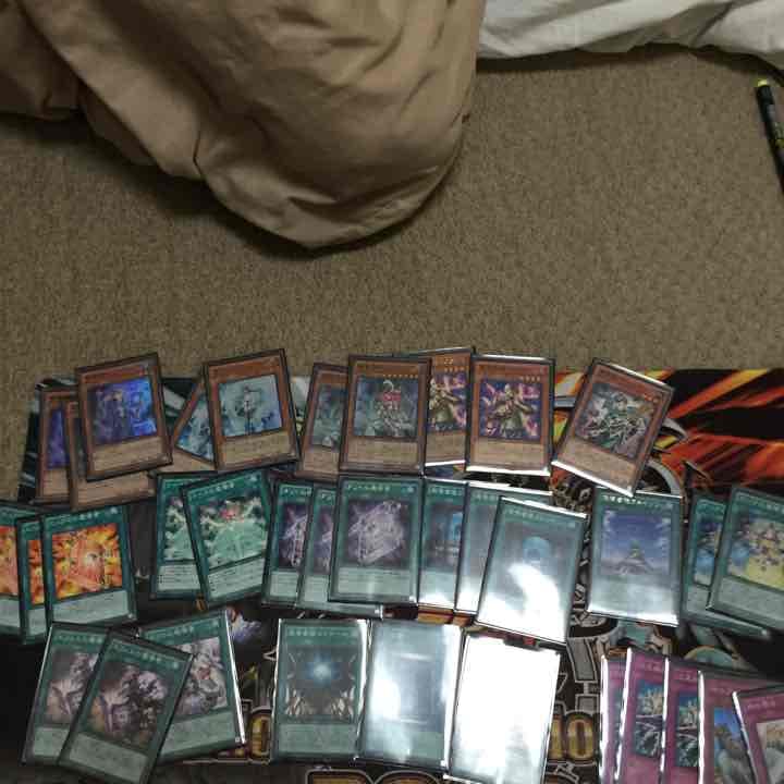 魔道でっき