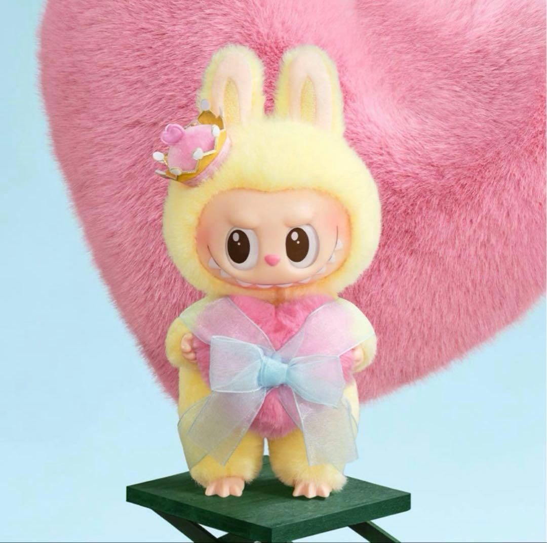 THE MONSTERSLet'sCheckmate ぬいぐるみペンダント X8