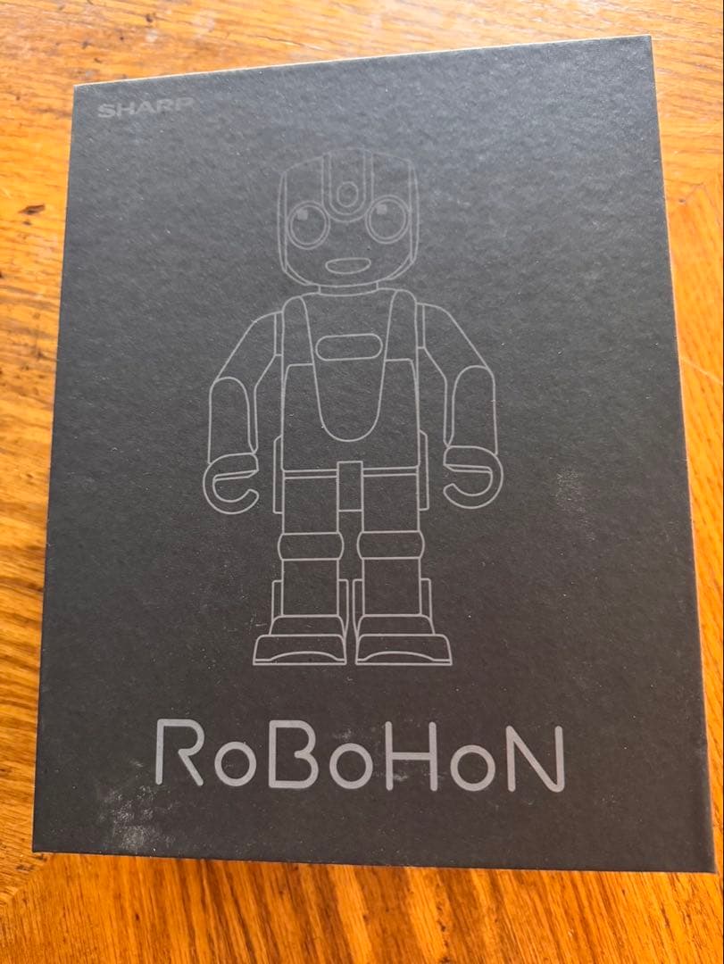 ロボホン