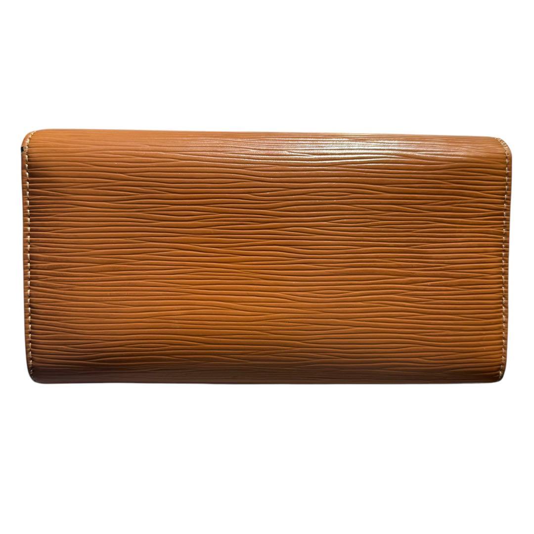 LOUIS VUITTON ルイヴィトン エピ ポルトモネクレディ M6359I