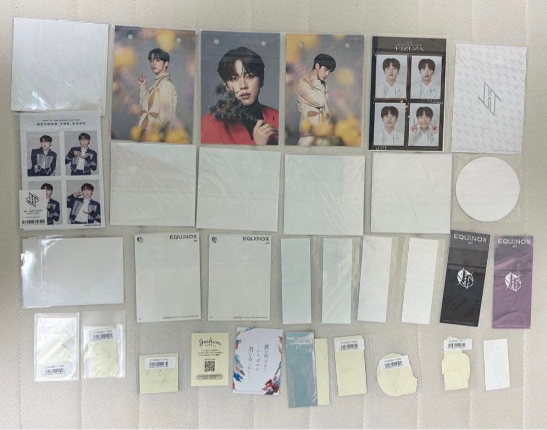 JO1 河野純喜 JOCHUM マイクン セット まとめ売り