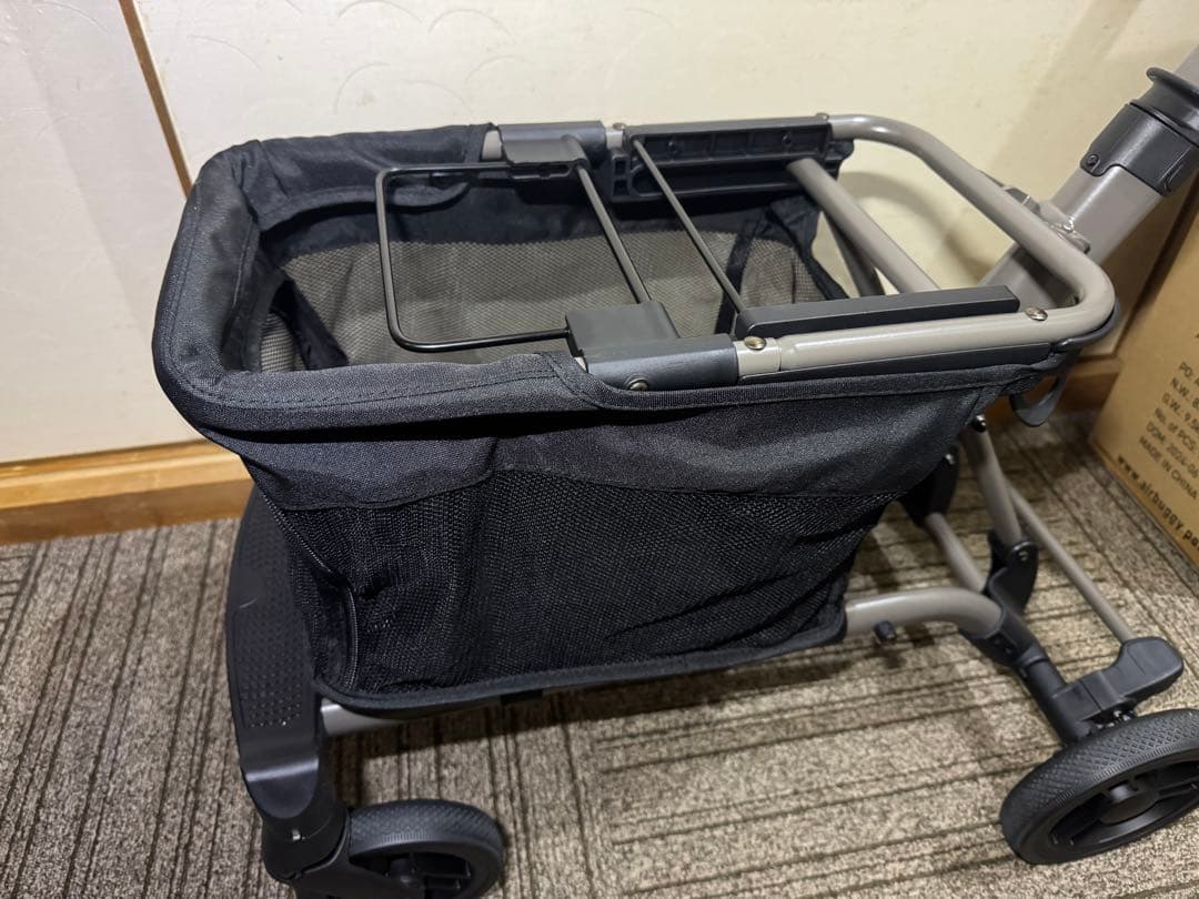 AirBuggy エアバギー　wiz Ｘ　専用マット付　美品
