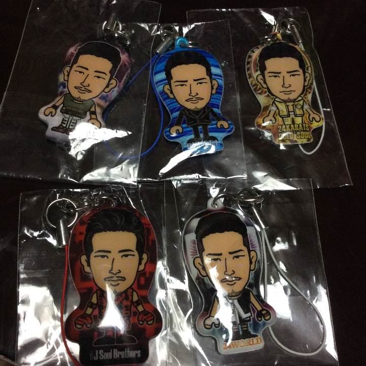 NAOKI ガチャ グッズ