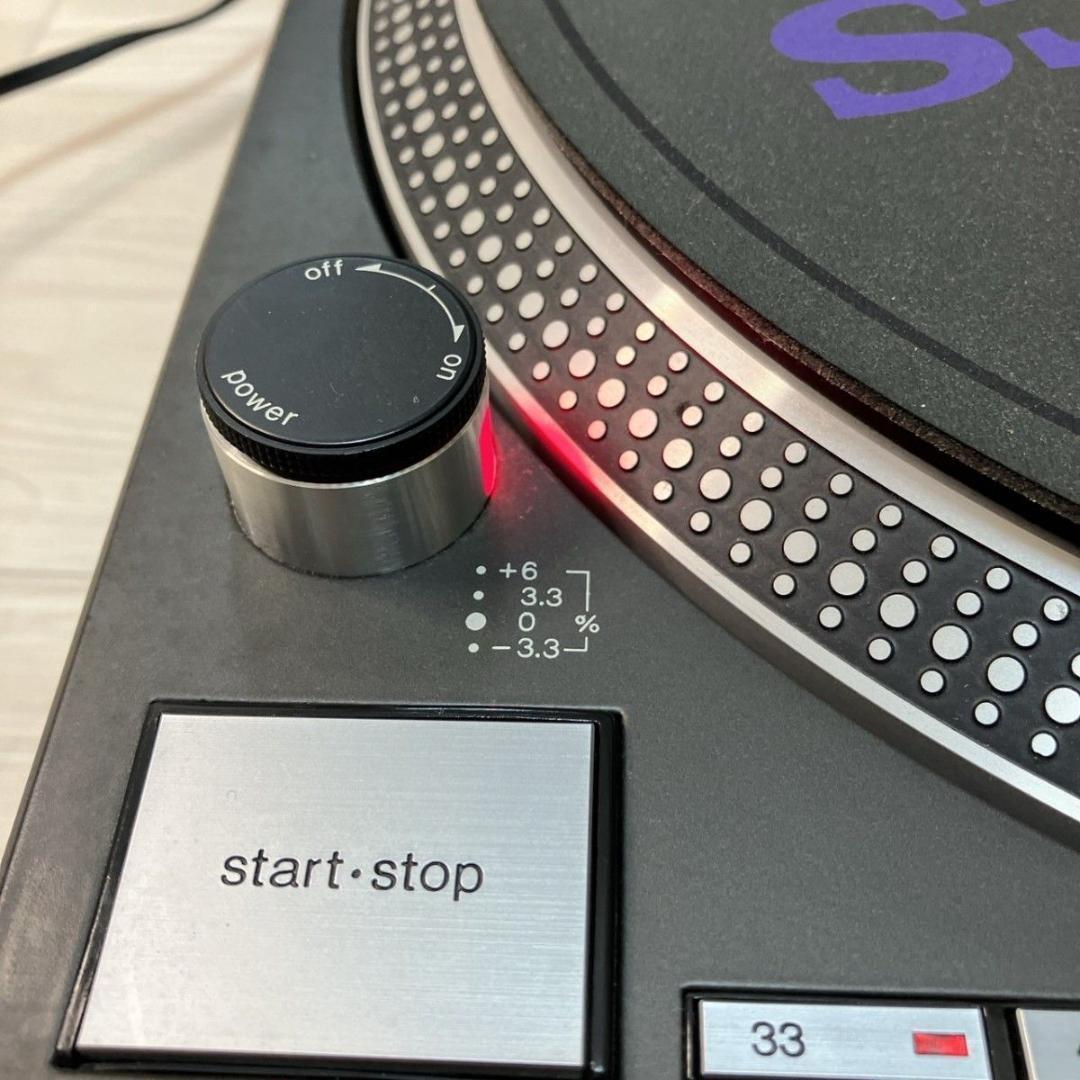Technics SL-1200mk3 テクニクス ターンテーブル