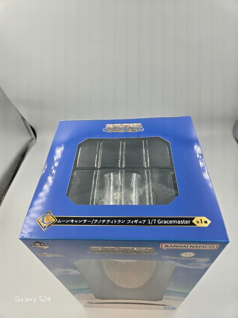 FGO ムーンキャンサー/テノチティトラン フィギュア 1/7　一番くじ