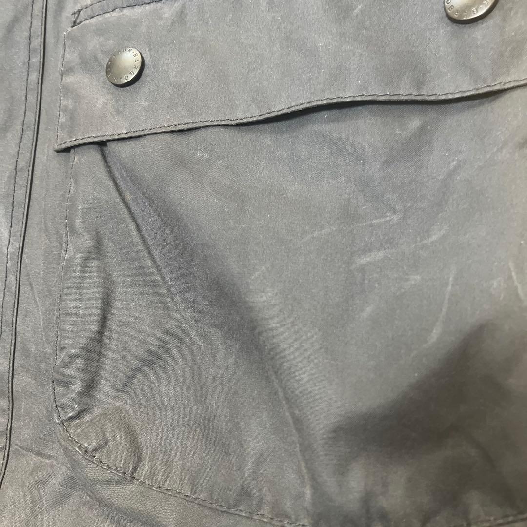 Barbour バブアー BEAUFORT 38オイルドジャケット 英国製