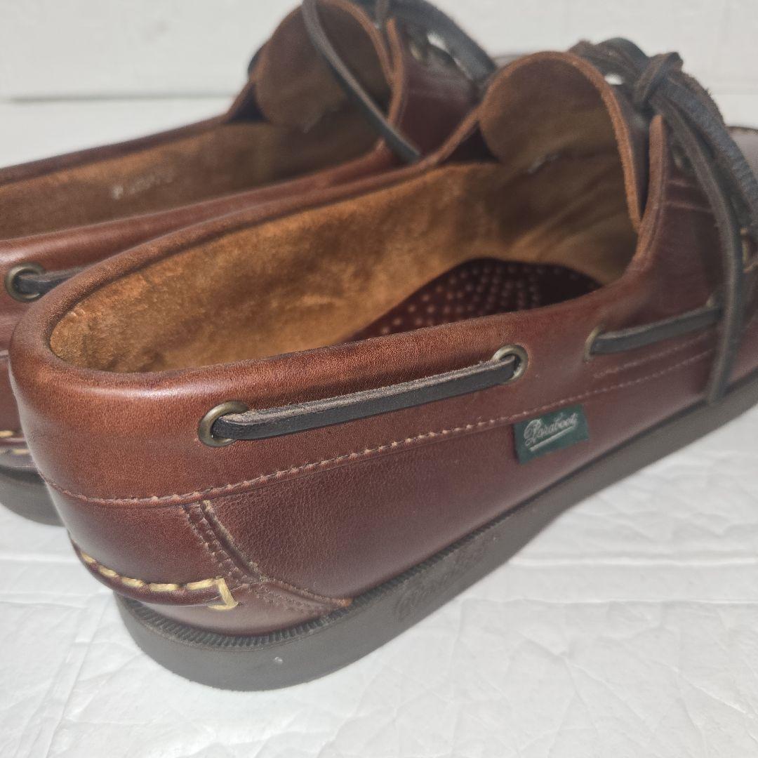 【未使用級✨】Paraboot BARTH / AMERICA UK8.5