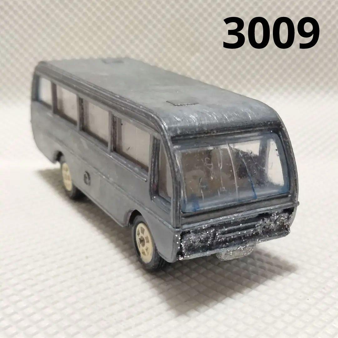 3009 カスタム用等分解トミカ 1974年 マツダ ライトバス 1/88日本製