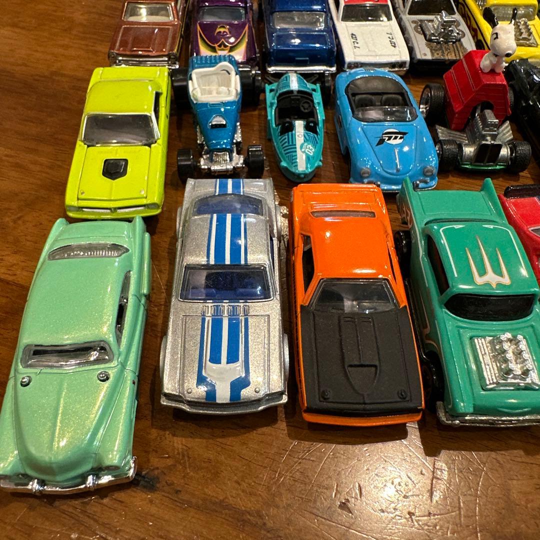 ホットウィール　Hot Wheels ジャンク