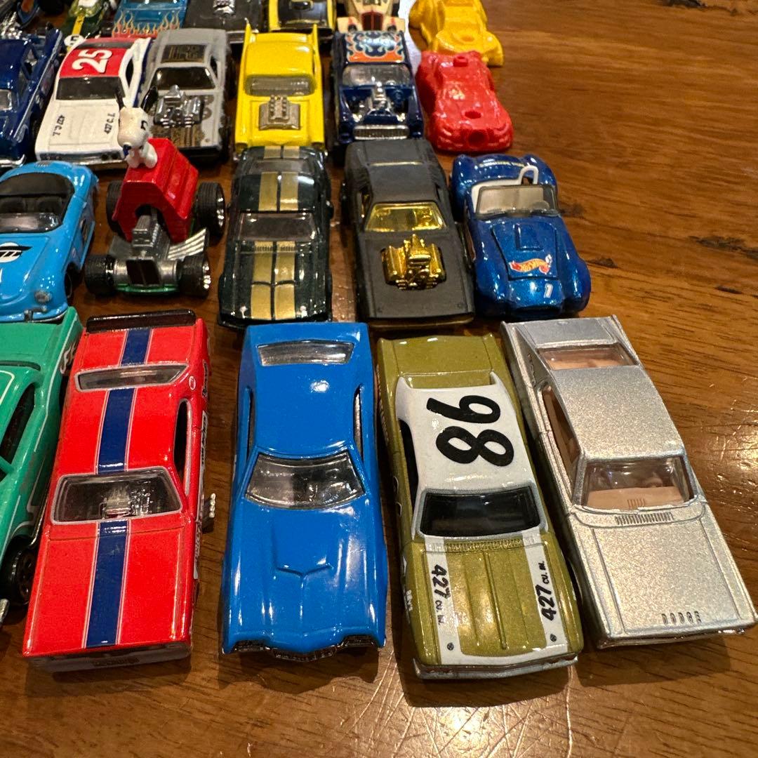 ホットウィール　Hot Wheels ジャンク