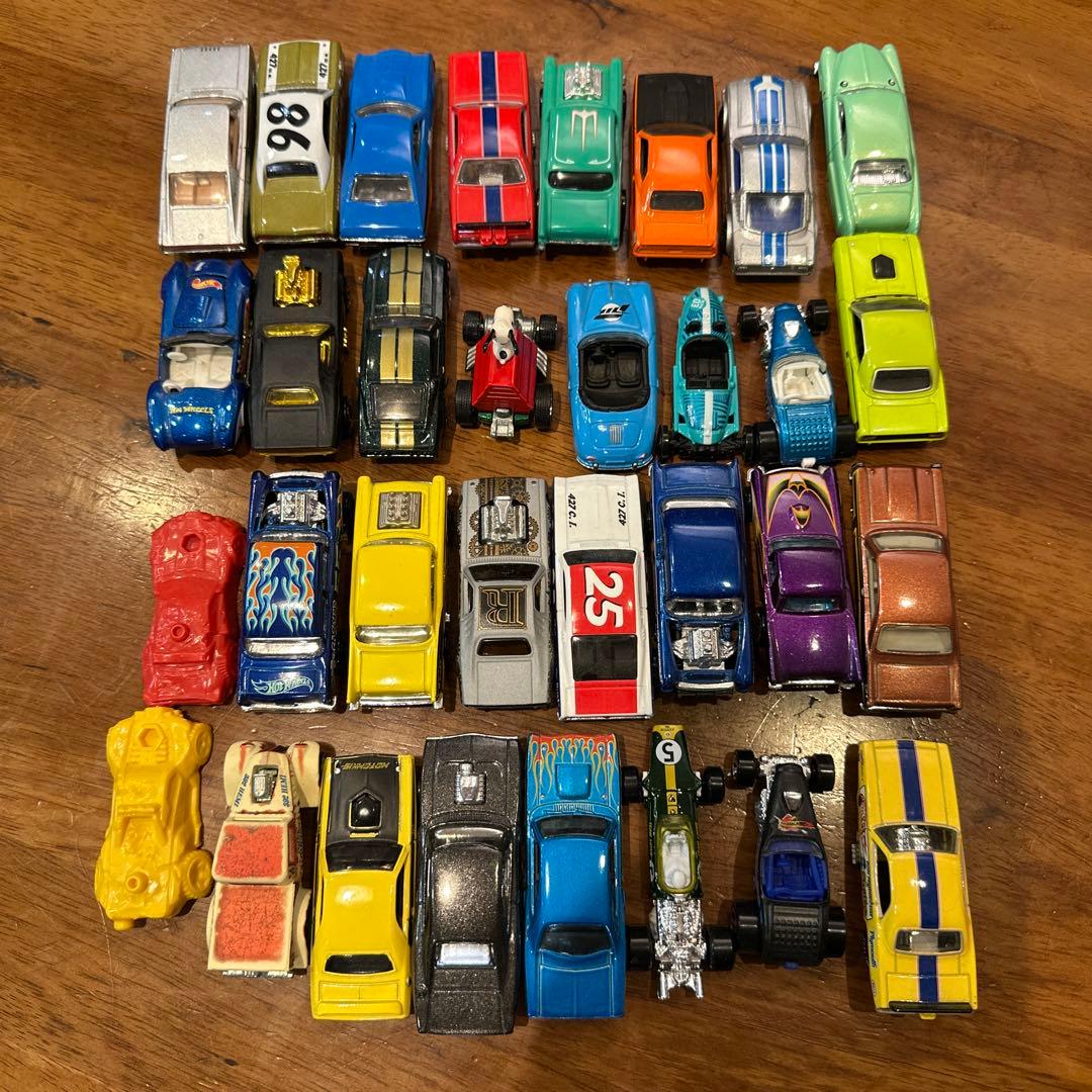 ホットウィール　Hot Wheels ジャンク