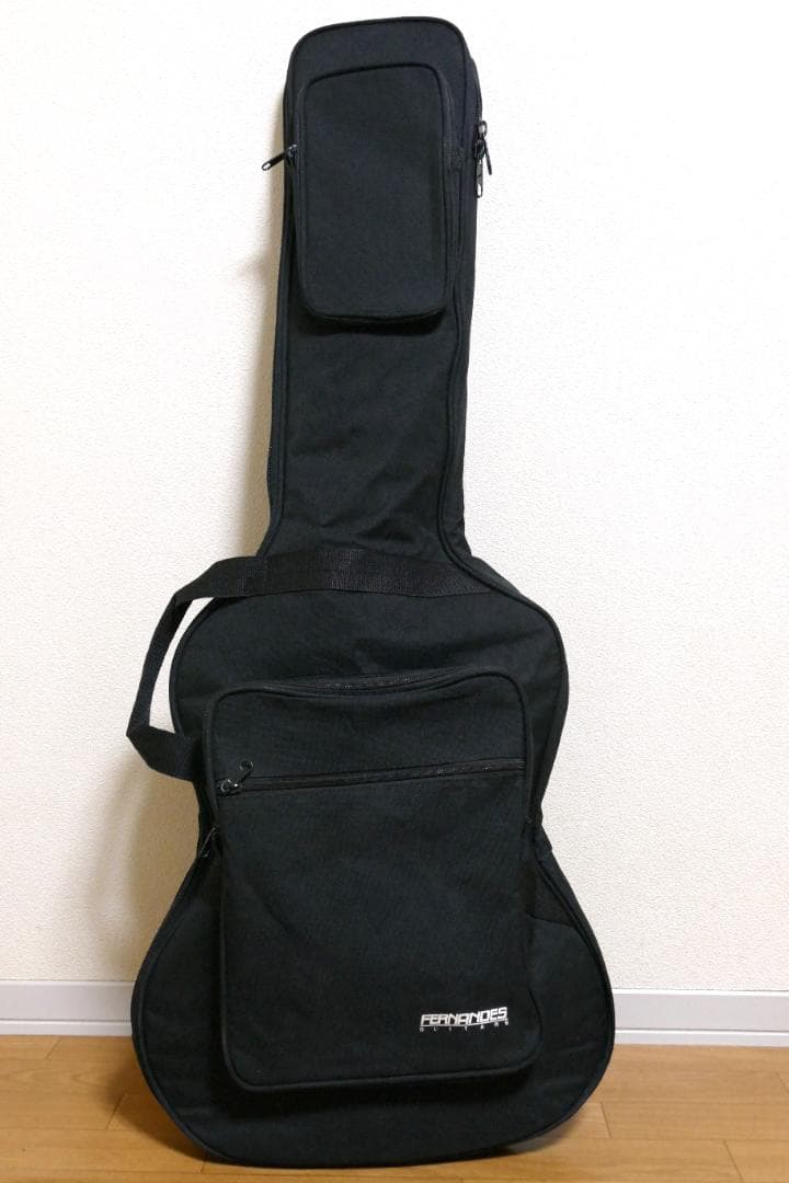 フェルナンデス製エレキギター　FR-55S（サスティナー搭載）【中古】